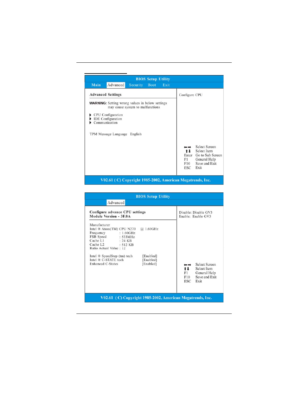 Elitegroup E09EI6 User Manual | Page 38 / 55