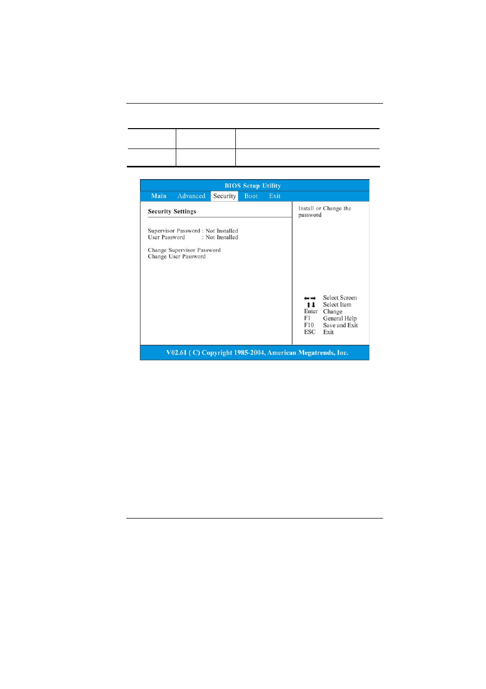Elitegroup E09EI6 User Manual | Page 40 / 55