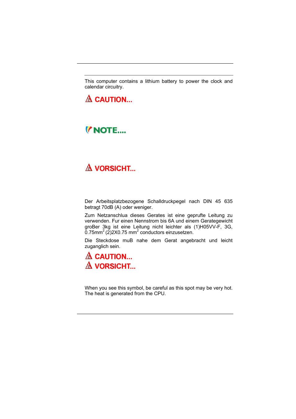 Elitegroup E07EI1 User Manual | Page 15 / 57