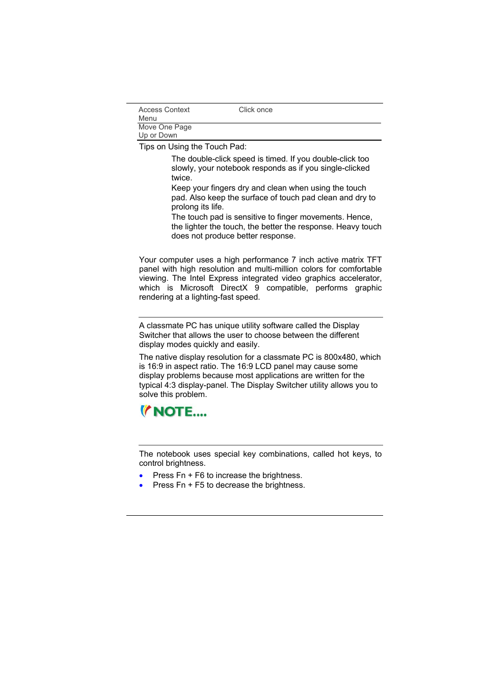 Elitegroup E07EI1 User Manual | Page 24 / 57