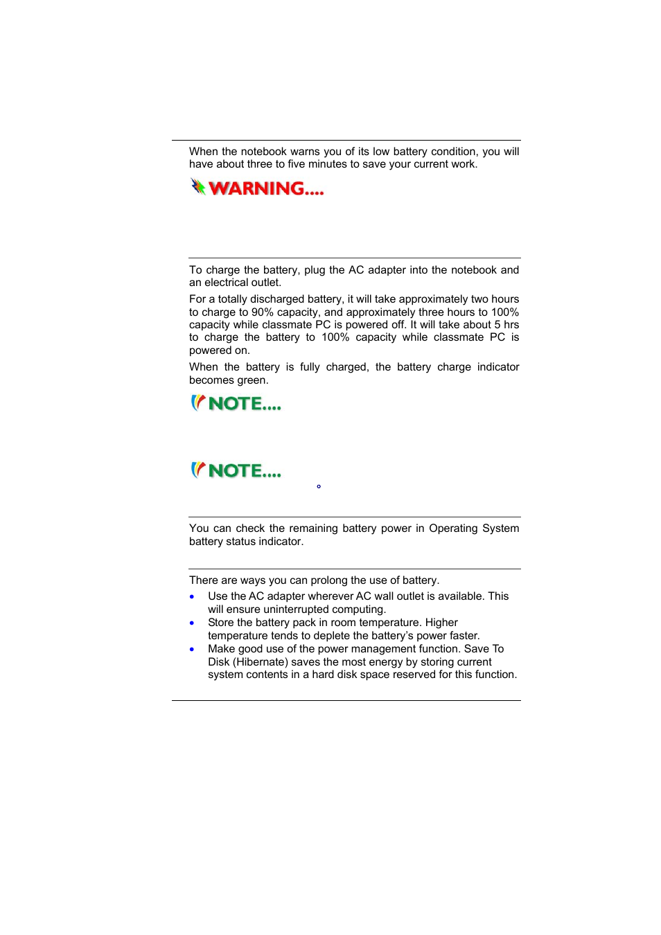 Elitegroup E07EI1 User Manual | Page 28 / 57