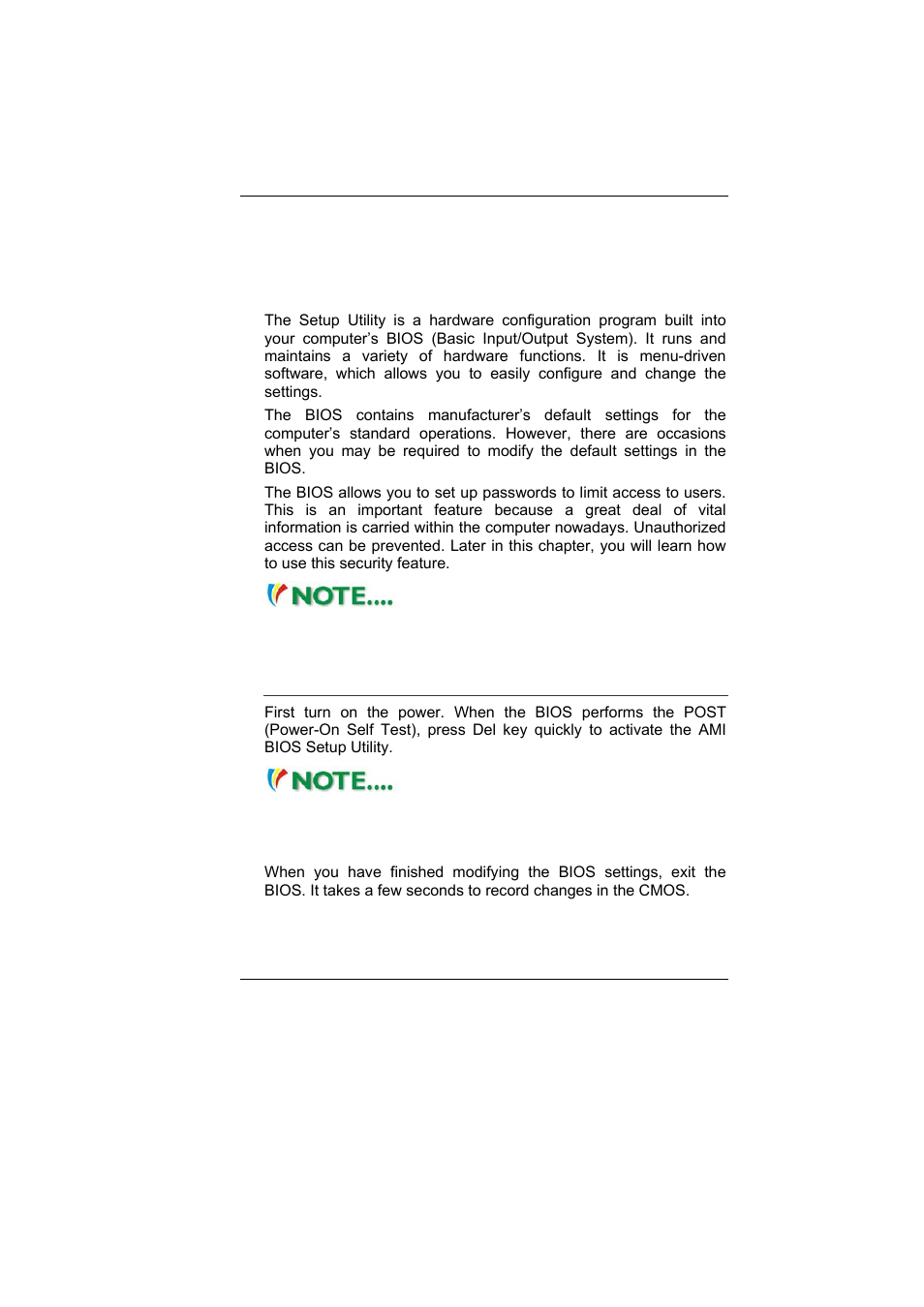 Elitegroup E07EI1 User Manual | Page 31 / 57