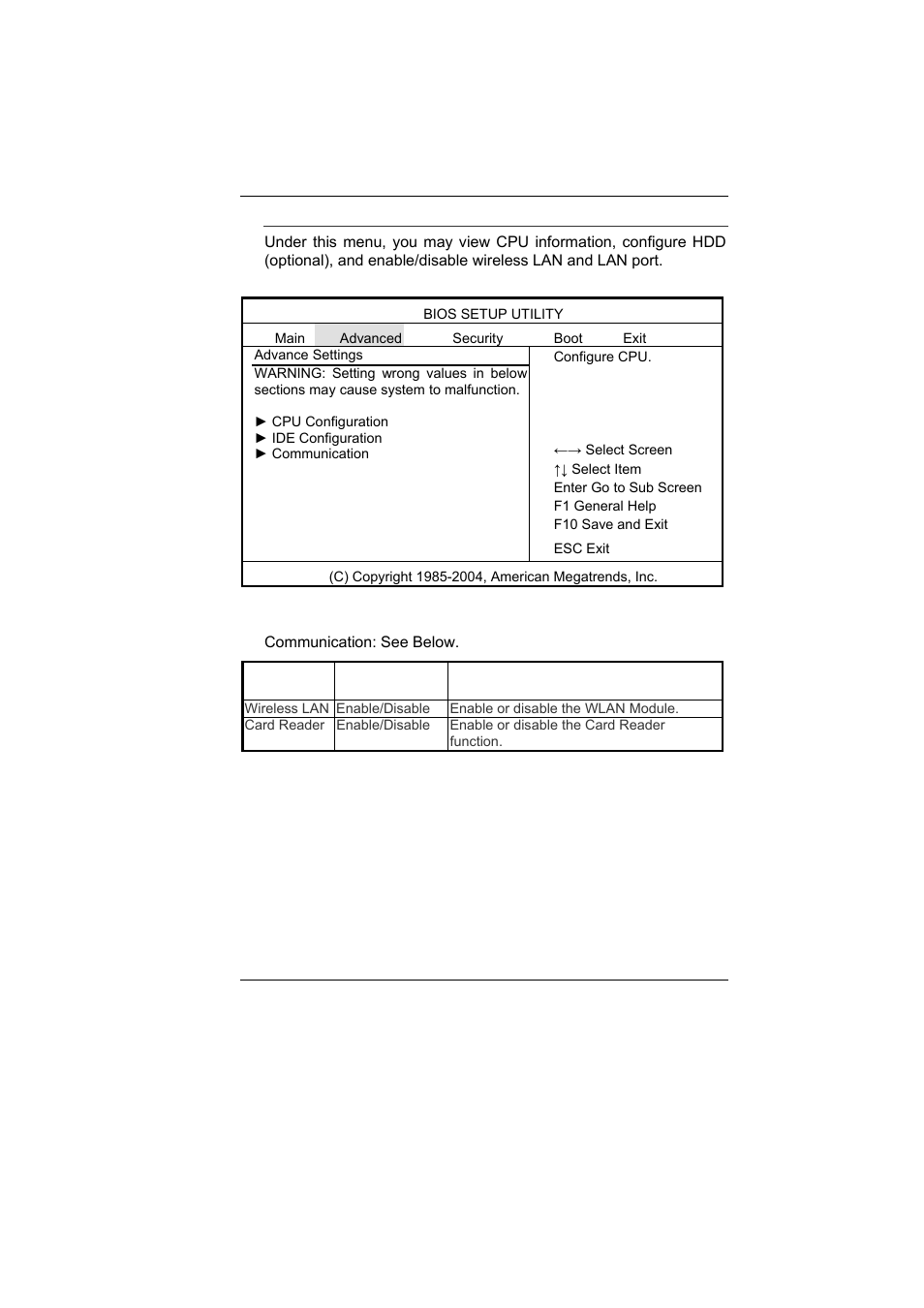 Elitegroup E07EI1 User Manual | Page 34 / 57