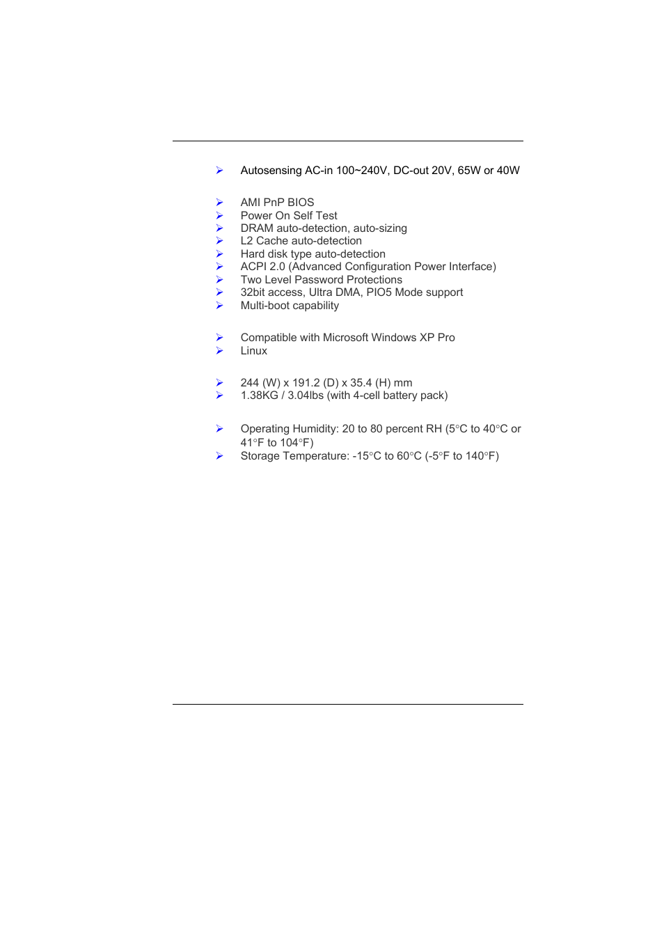 Elitegroup E07EI1 User Manual | Page 57 / 57