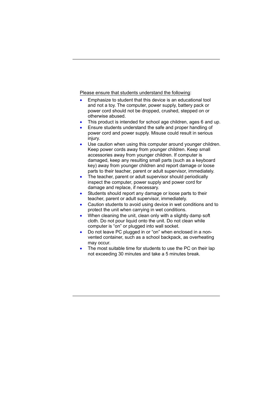 Elitegroup E07EI1 User Manual | Page 7 / 57
