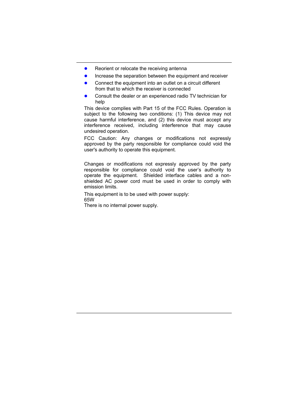 Elitegroup R42II1 User Manual | Page 3 / 66