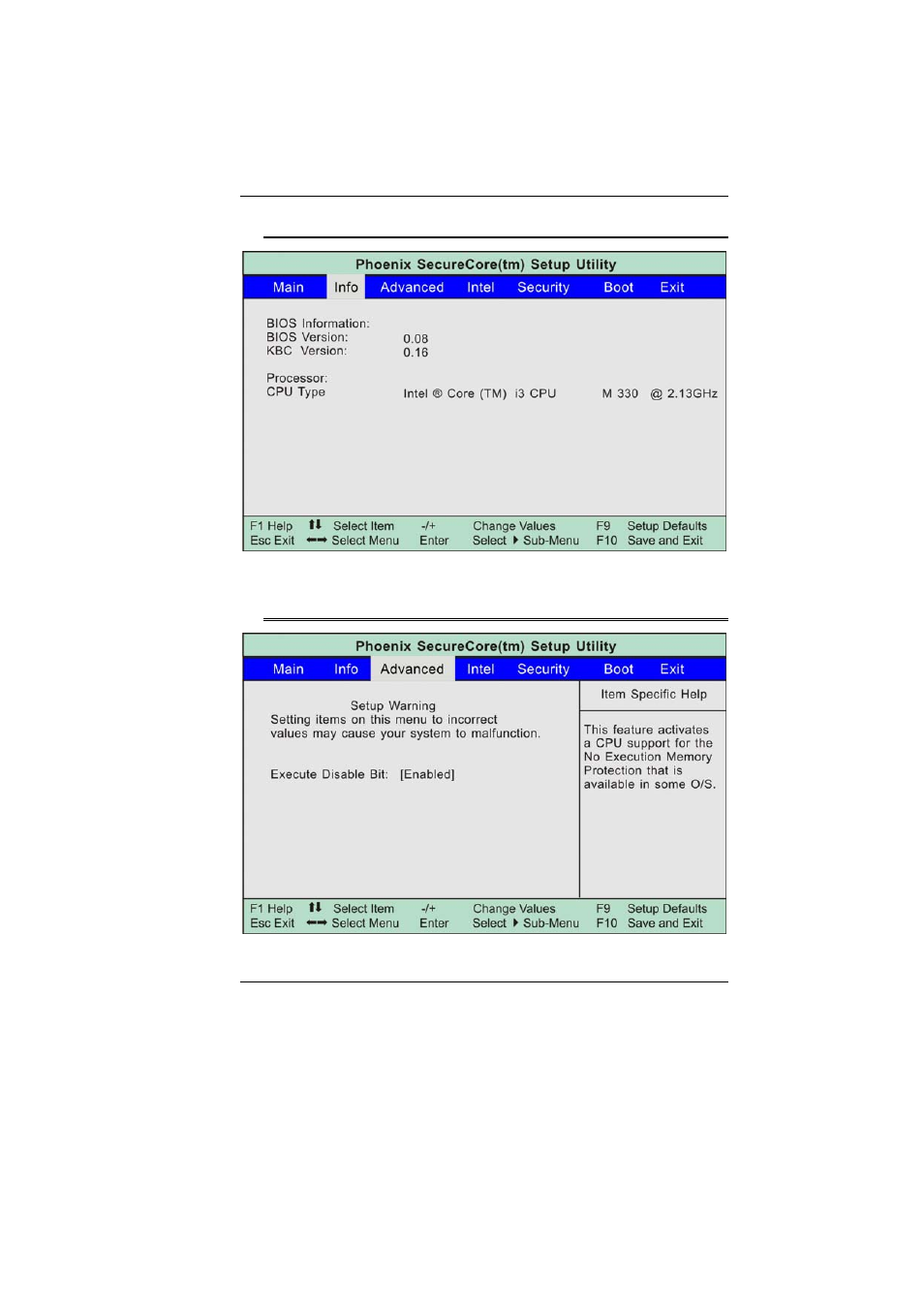 Elitegroup R42II1 User Manual | Page 47 / 66