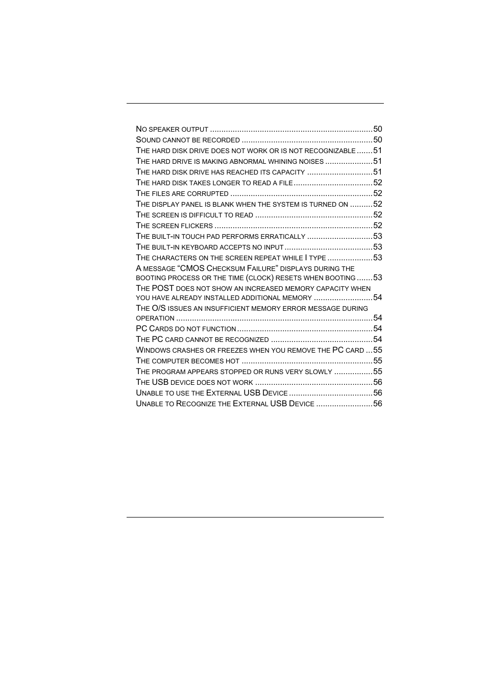 Elitegroup R42II1 User Manual | Page 5 / 66