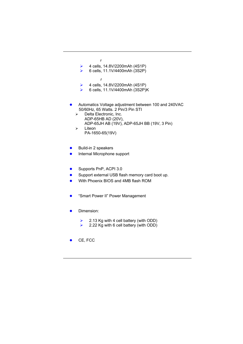Elitegroup R42II1 User Manual | Page 65 / 66