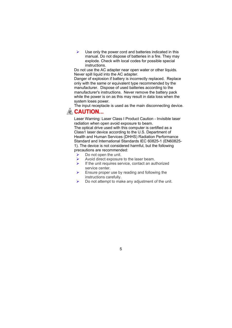 Elitegroup R40II User Manual | Page 11 / 79