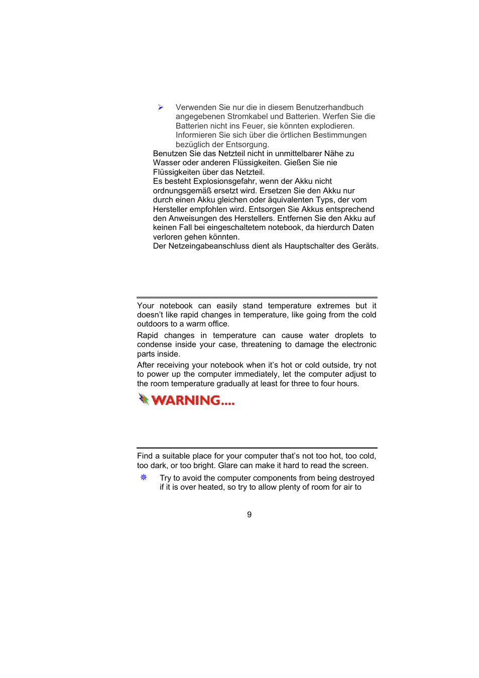 Elitegroup R40II User Manual | Page 15 / 79
