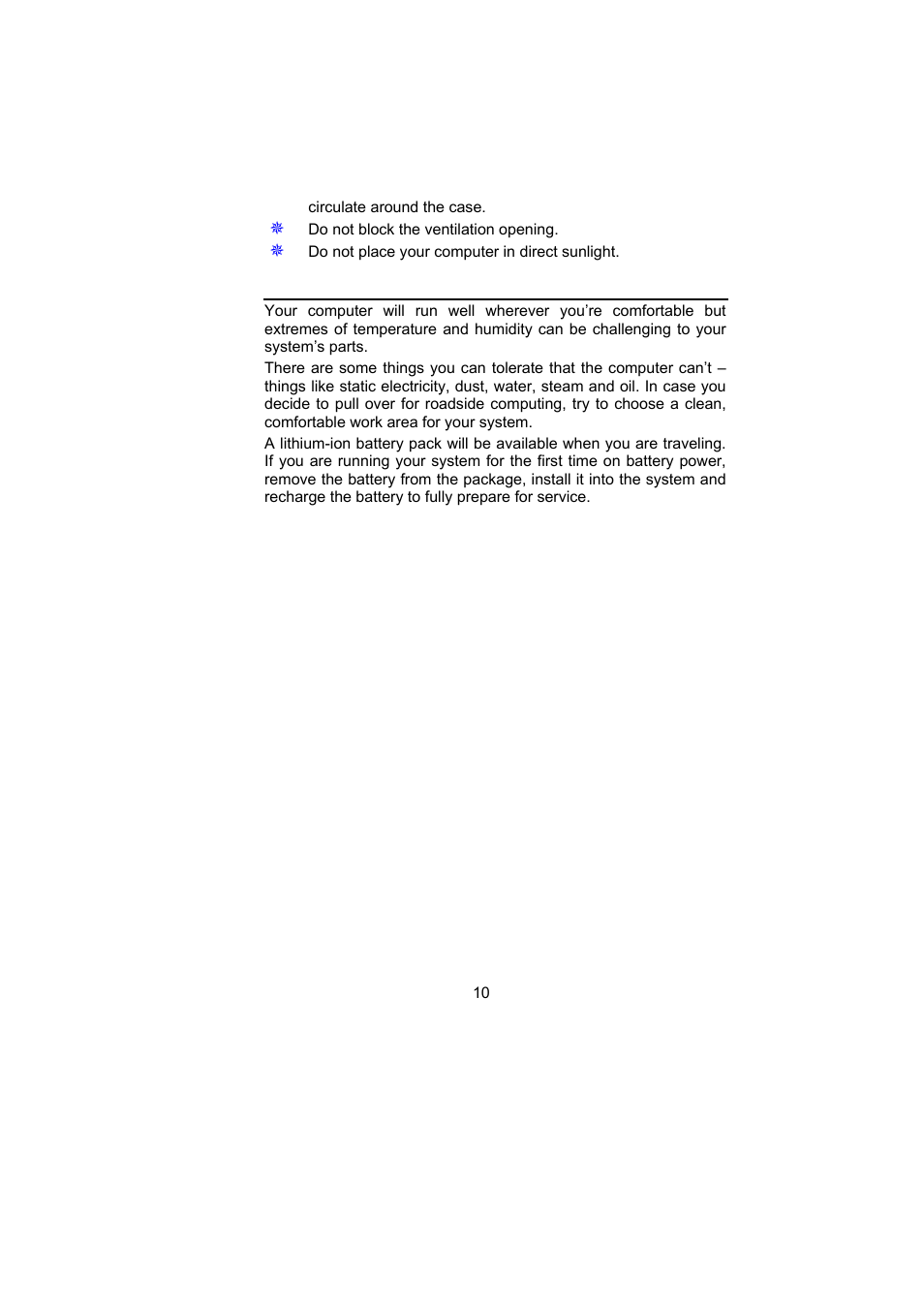 Elitegroup R40II User Manual | Page 16 / 79