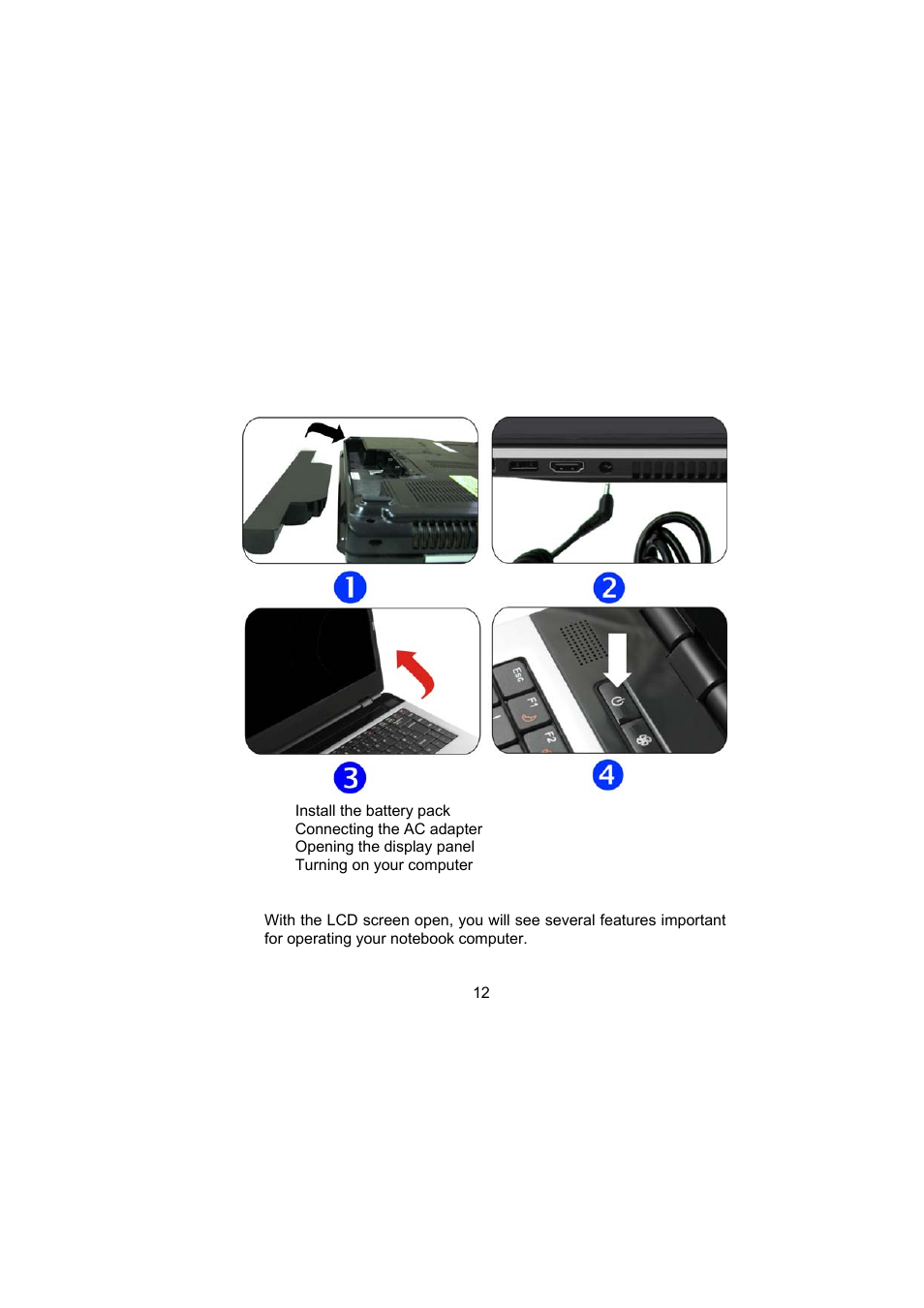 Elitegroup R40II User Manual | Page 18 / 79