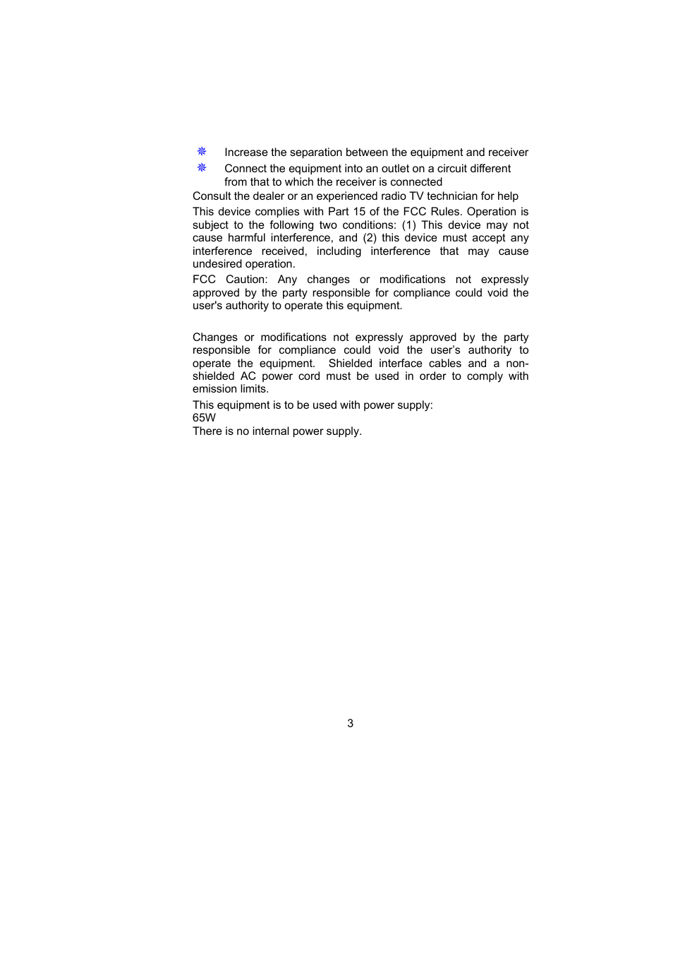 Elitegroup R40II User Manual | Page 3 / 79