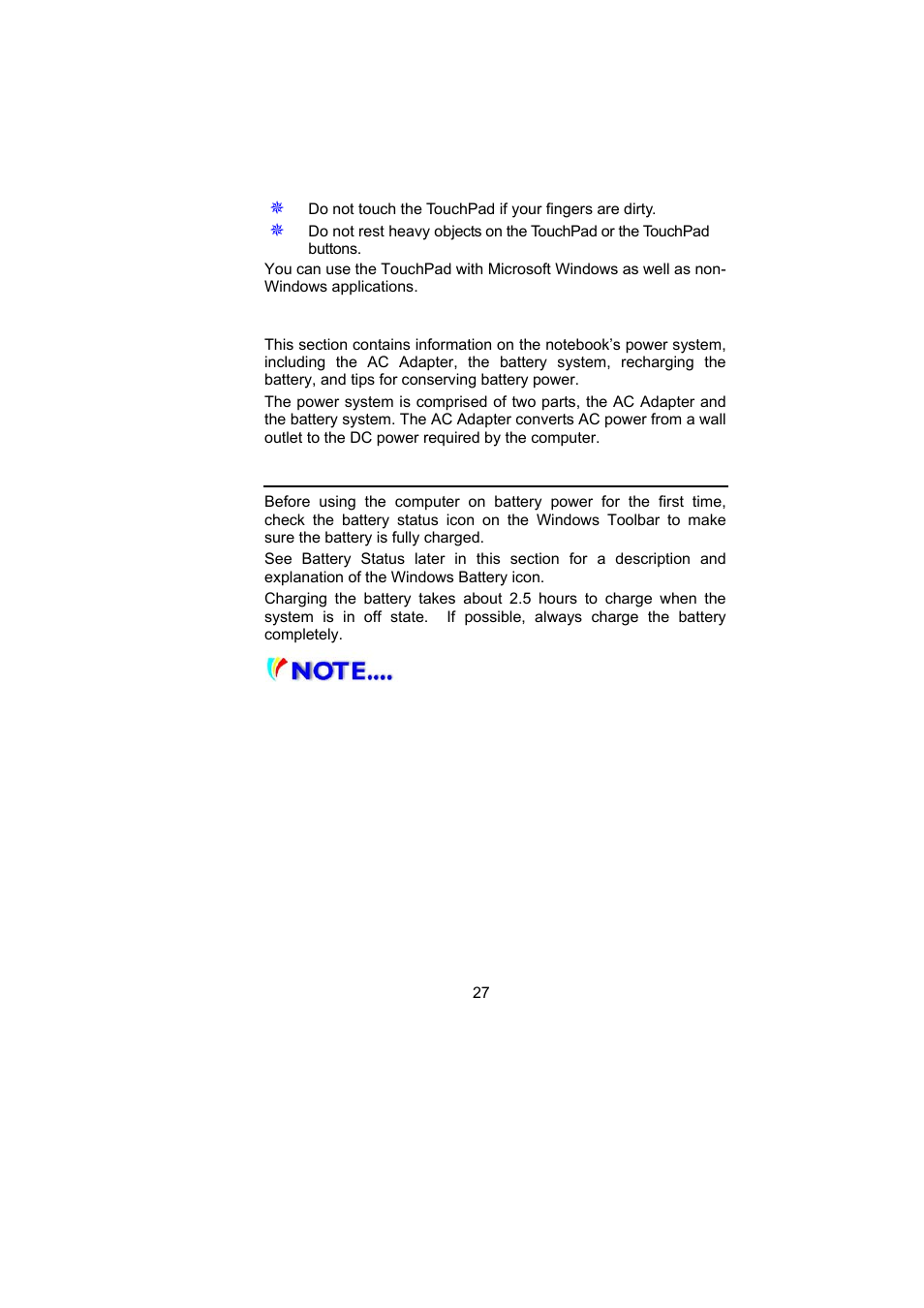 Elitegroup R40II User Manual | Page 33 / 79