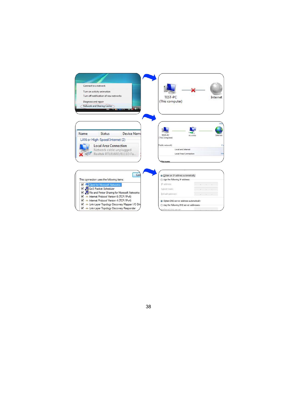 Elitegroup R40II User Manual | Page 44 / 79