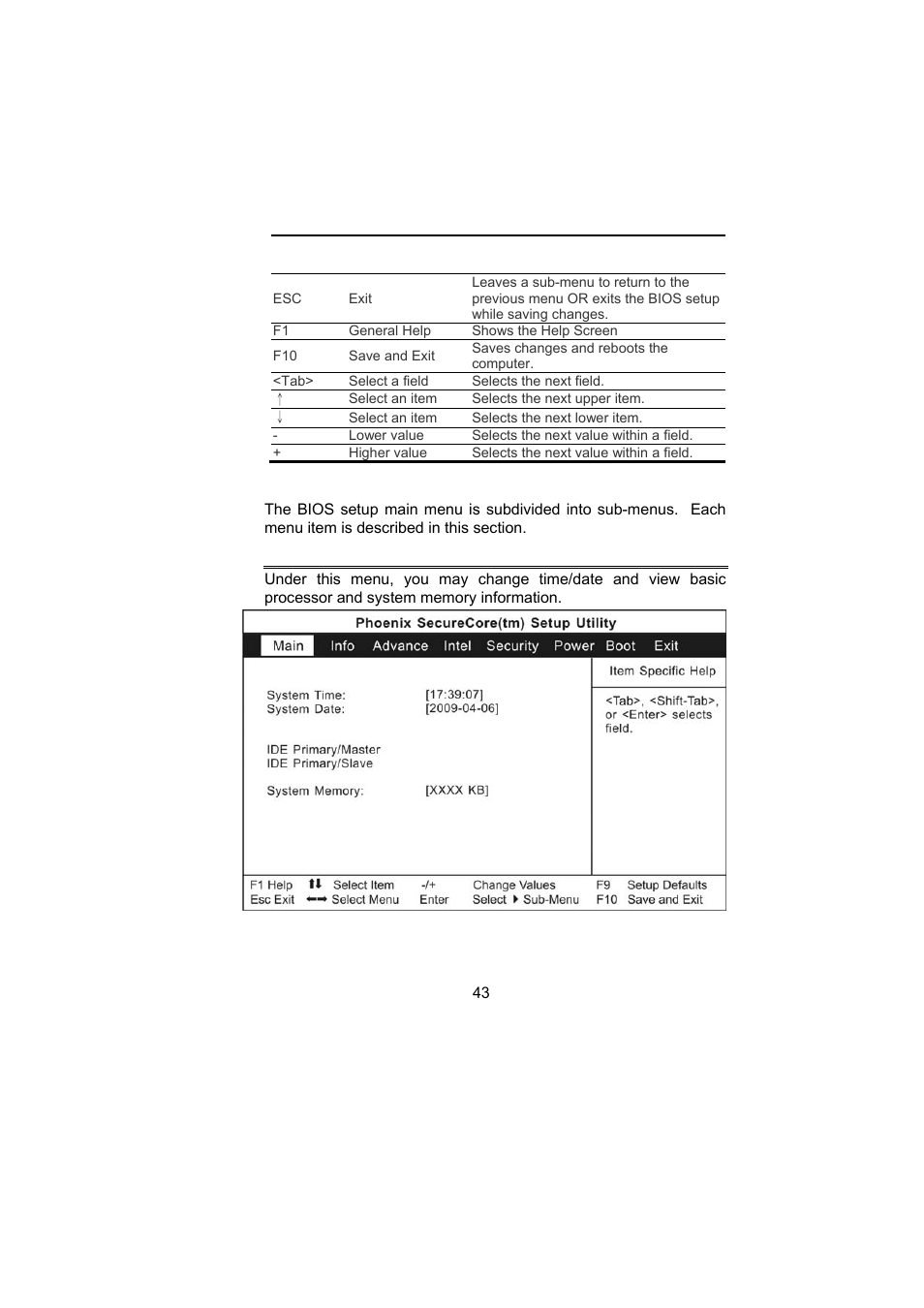 Elitegroup R40II User Manual | Page 49 / 79