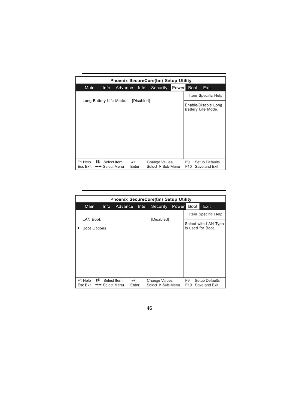 Elitegroup R40II User Manual | Page 52 / 79