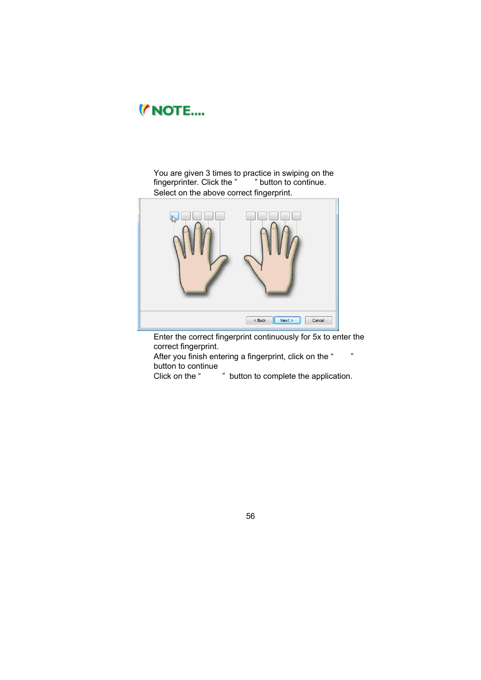 Elitegroup R40II User Manual | Page 62 / 79