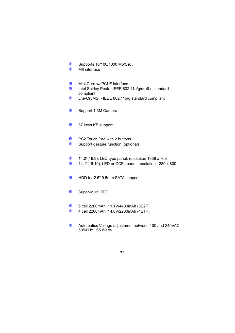 Elitegroup R40II User Manual | Page 78 / 79