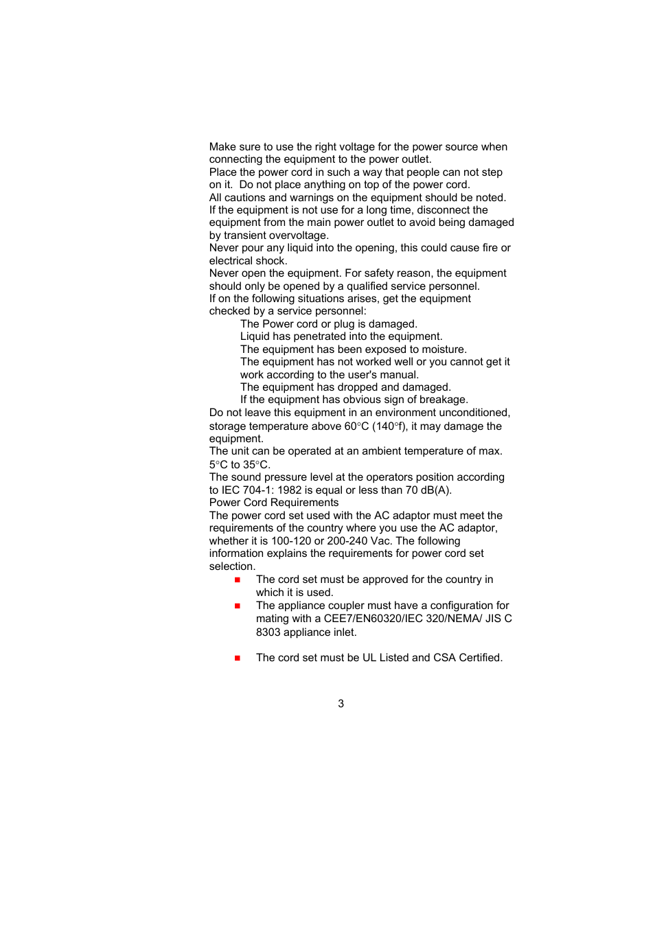 Elitegroup R40II User Manual | Page 9 / 79