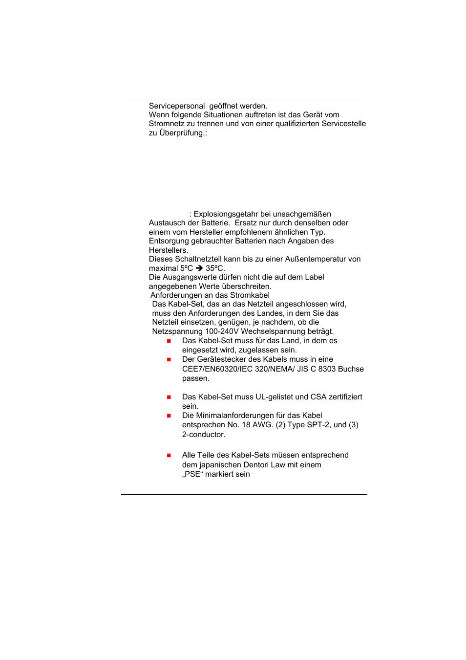 Elitegroup I58II User Manual | Page 11 / 81