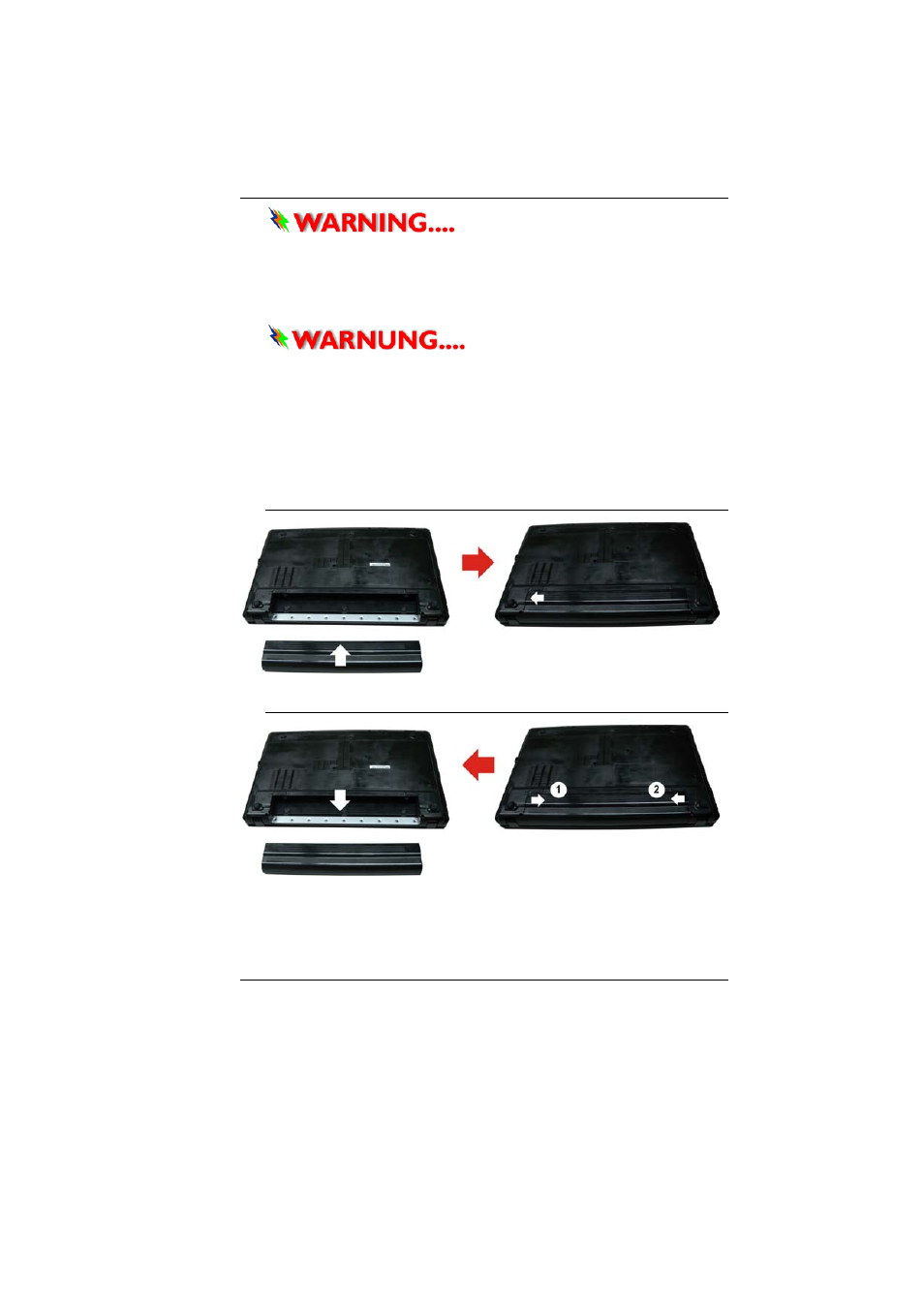 Elitegroup I58II User Manual | Page 26 / 81