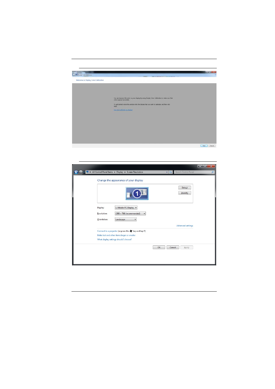 Elitegroup I58II User Manual | Page 61 / 81