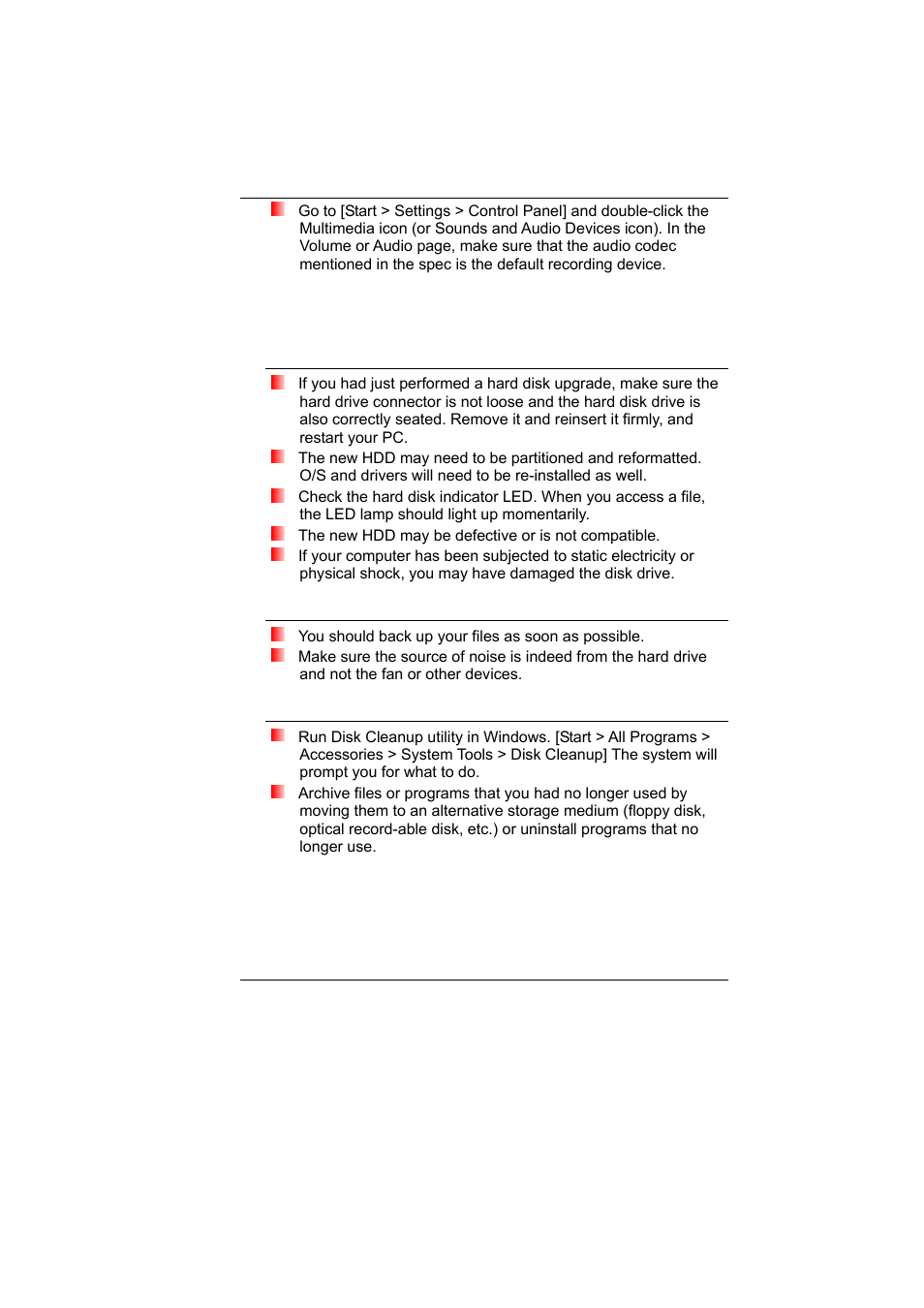 Elitegroup I58II User Manual | Page 71 / 81