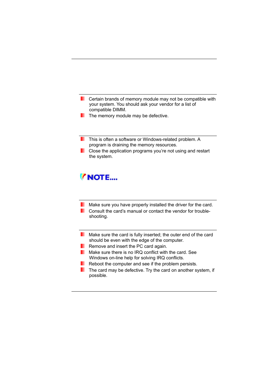 Elitegroup I58II User Manual | Page 74 / 81