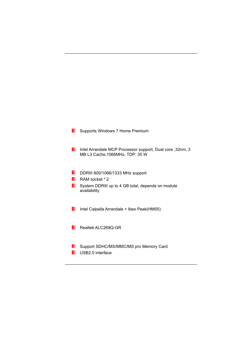 Elitegroup I58II User Manual | Page 78 / 81