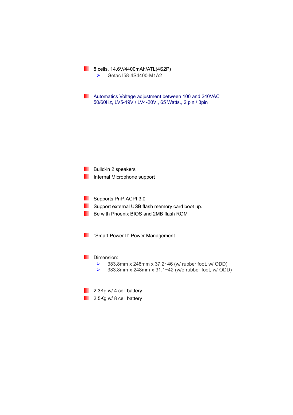 Elitegroup I58II User Manual | Page 80 / 81