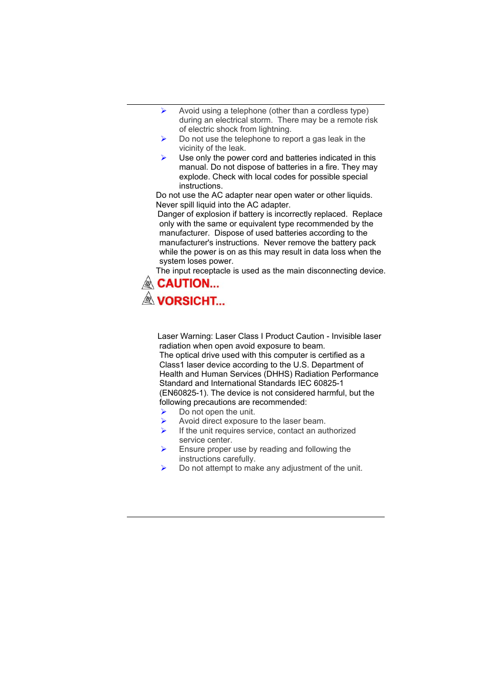 Elitegroup I58II User Manual | Page 9 / 81