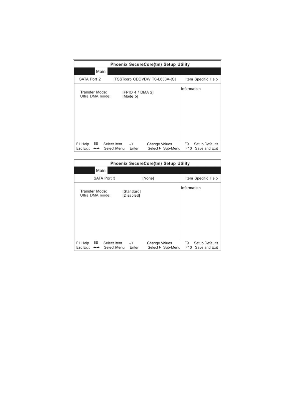 Elitegroup I50IL User Manual | Page 49 / 71