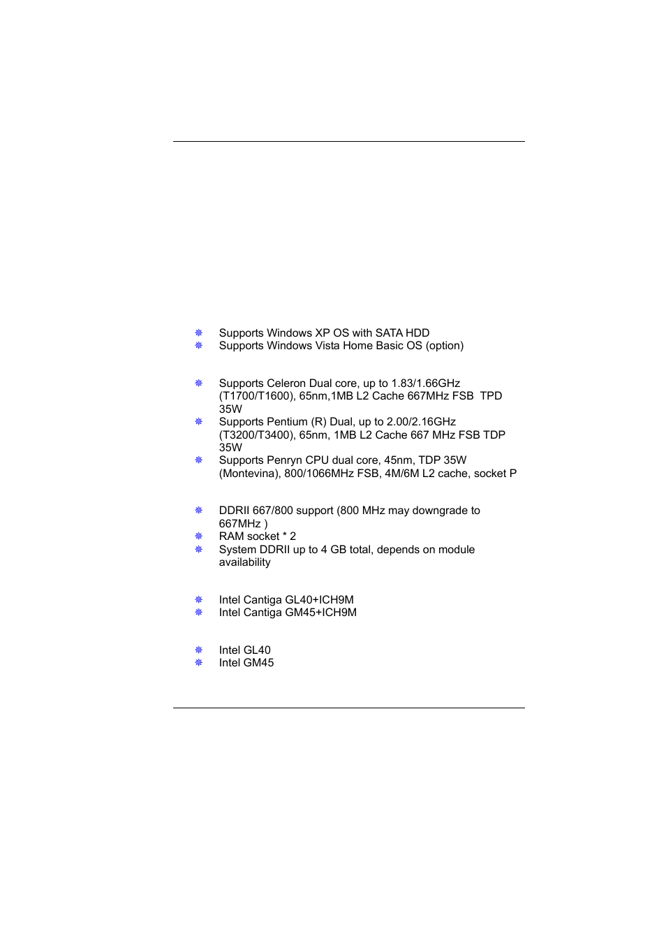 Elitegroup I50IL User Manual | Page 69 / 71