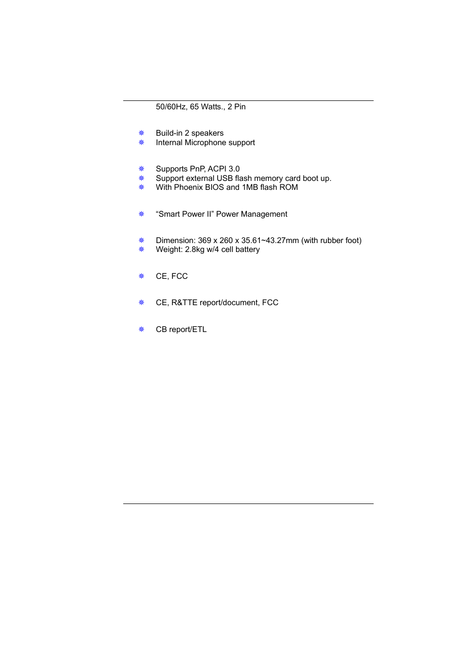 Elitegroup I50IL User Manual | Page 71 / 71