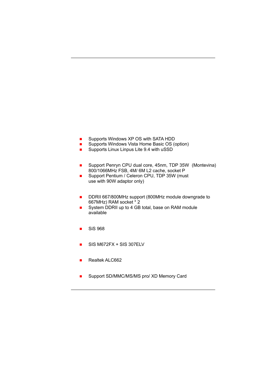 Elitegroup I41SI User Manual | Page 72 / 74