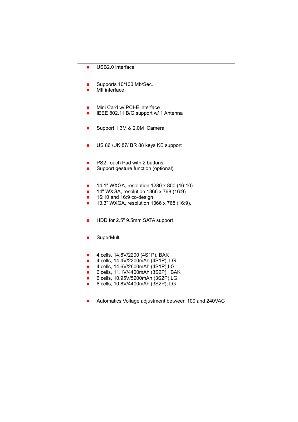 Elitegroup I41SI User Manual | Page 73 / 74