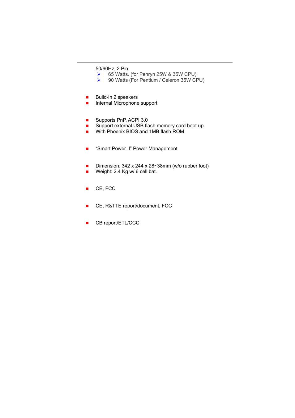 Elitegroup I41SI User Manual | Page 74 / 74