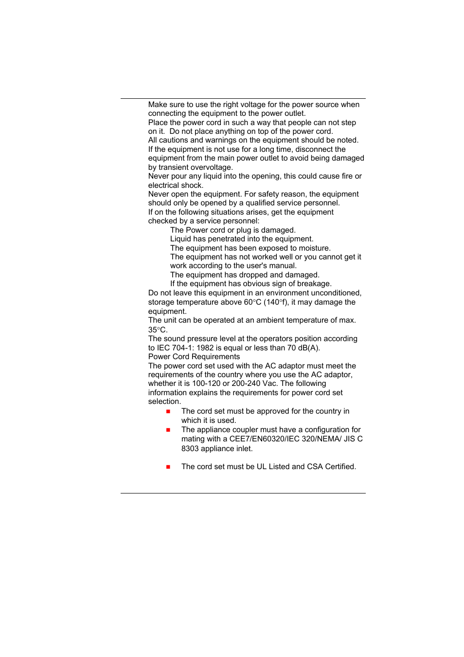 Elitegroup I41SI User Manual | Page 9 / 74