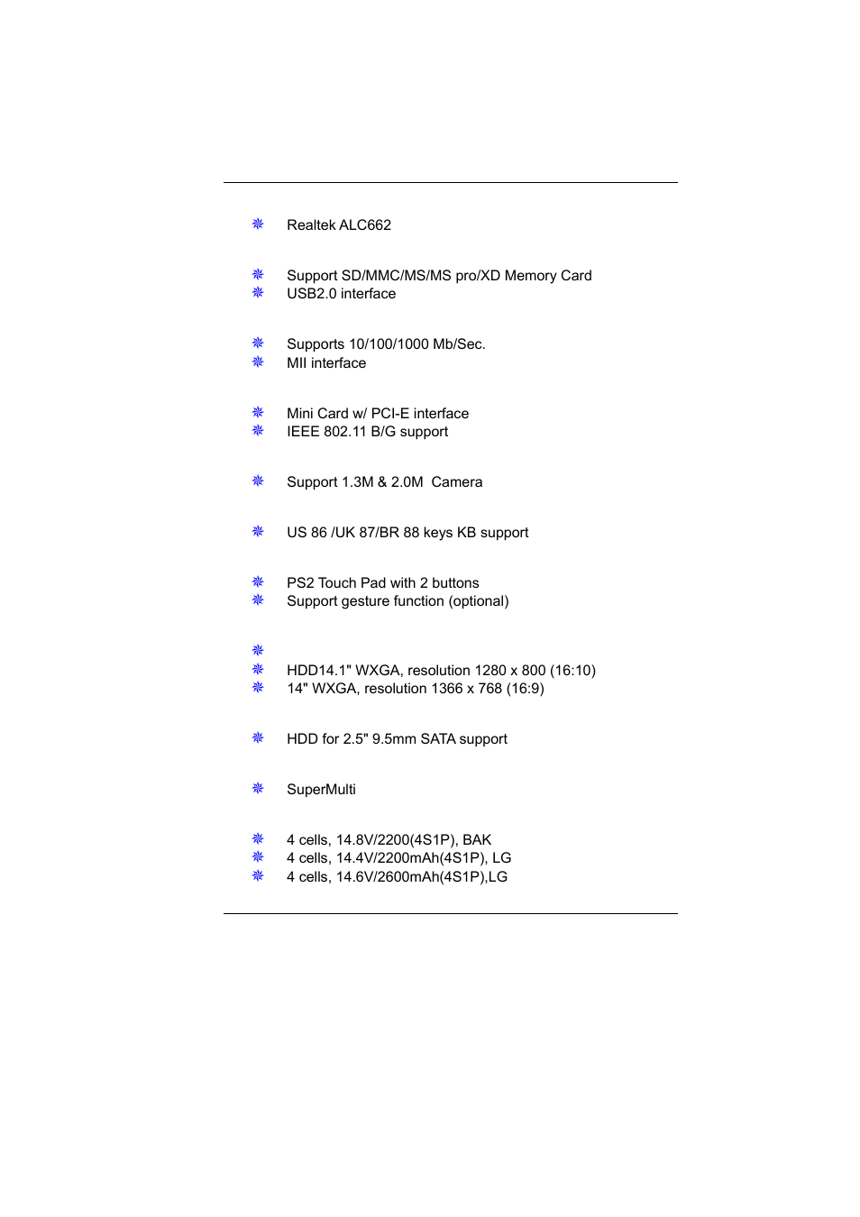 Elitegroup I41IL User Manual | Page 78 / 80