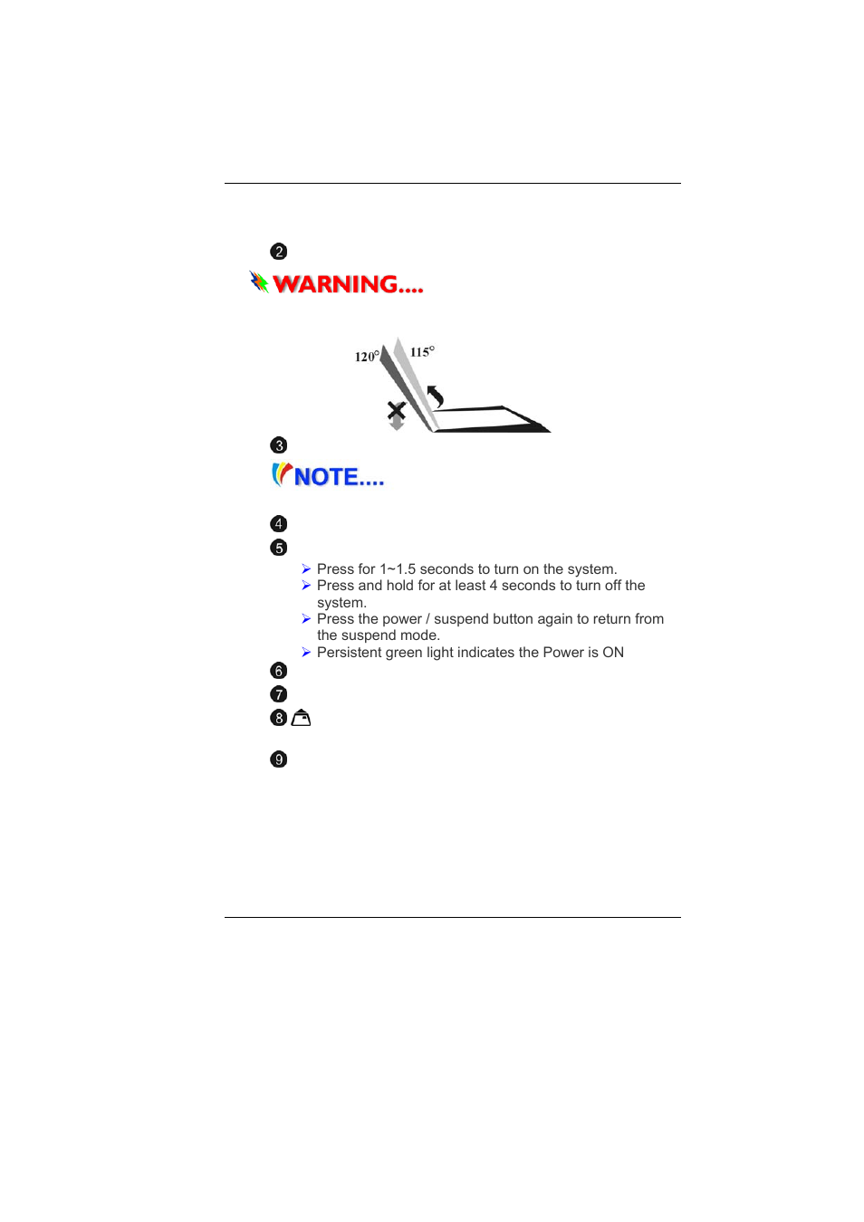 Elitegroup I38IA2 User Manual | Page 19 / 69