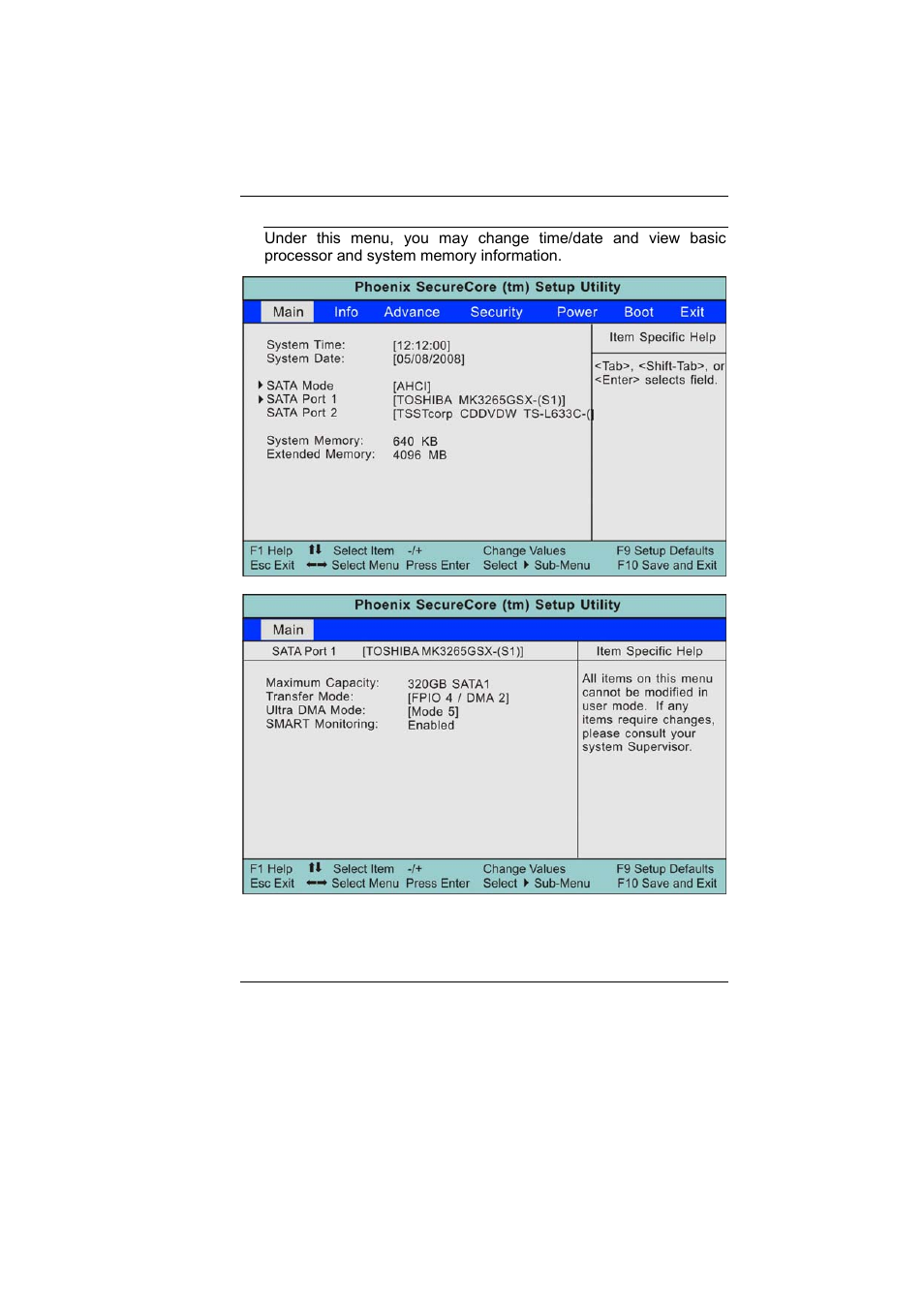 Elitegroup I38IA2 User Manual | Page 47 / 69