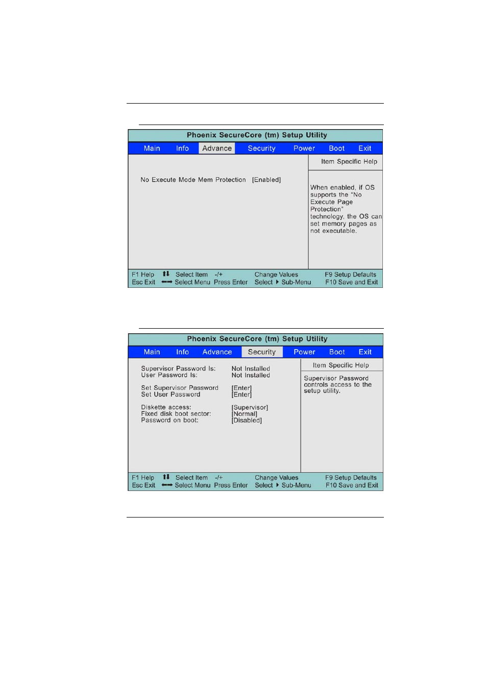 Elitegroup I38IA2 User Manual | Page 49 / 69