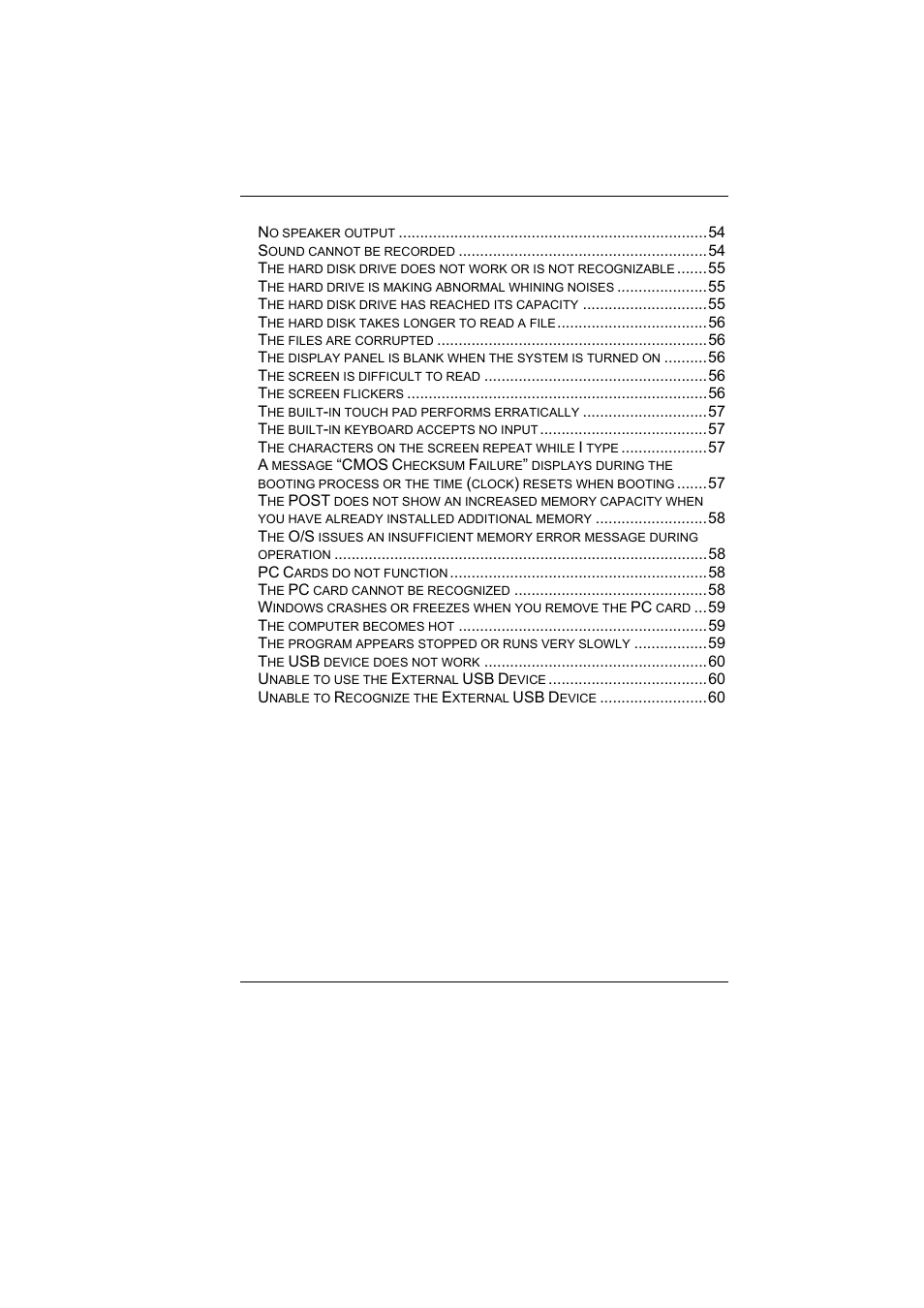 Elitegroup I38IA2 User Manual | Page 5 / 69