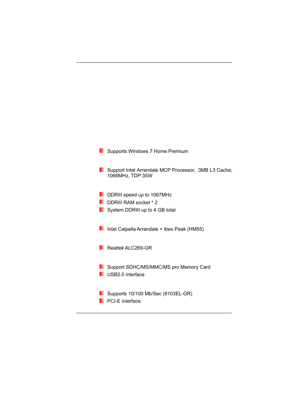 Elitegroup I38IA2 User Manual | Page 67 / 69