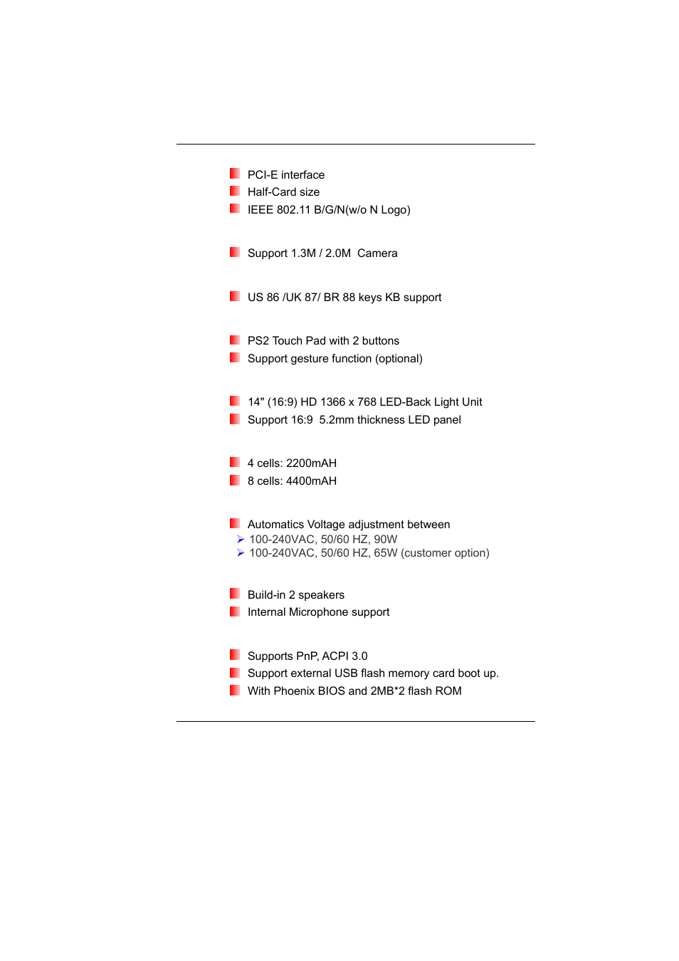 Elitegroup I38IA2 User Manual | Page 68 / 69