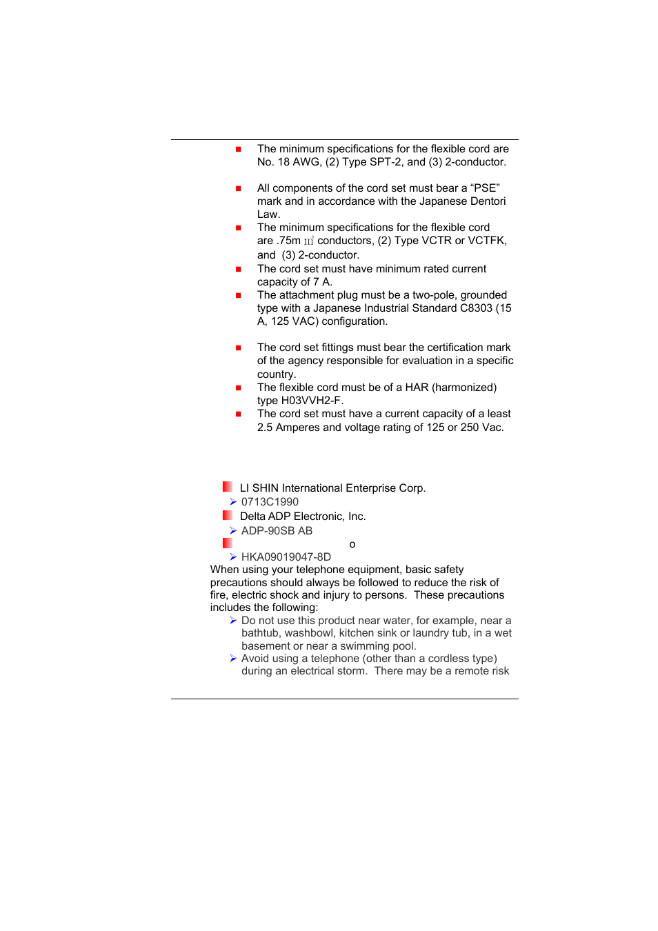 Elitegroup I38IA2 User Manual | Page 9 / 69