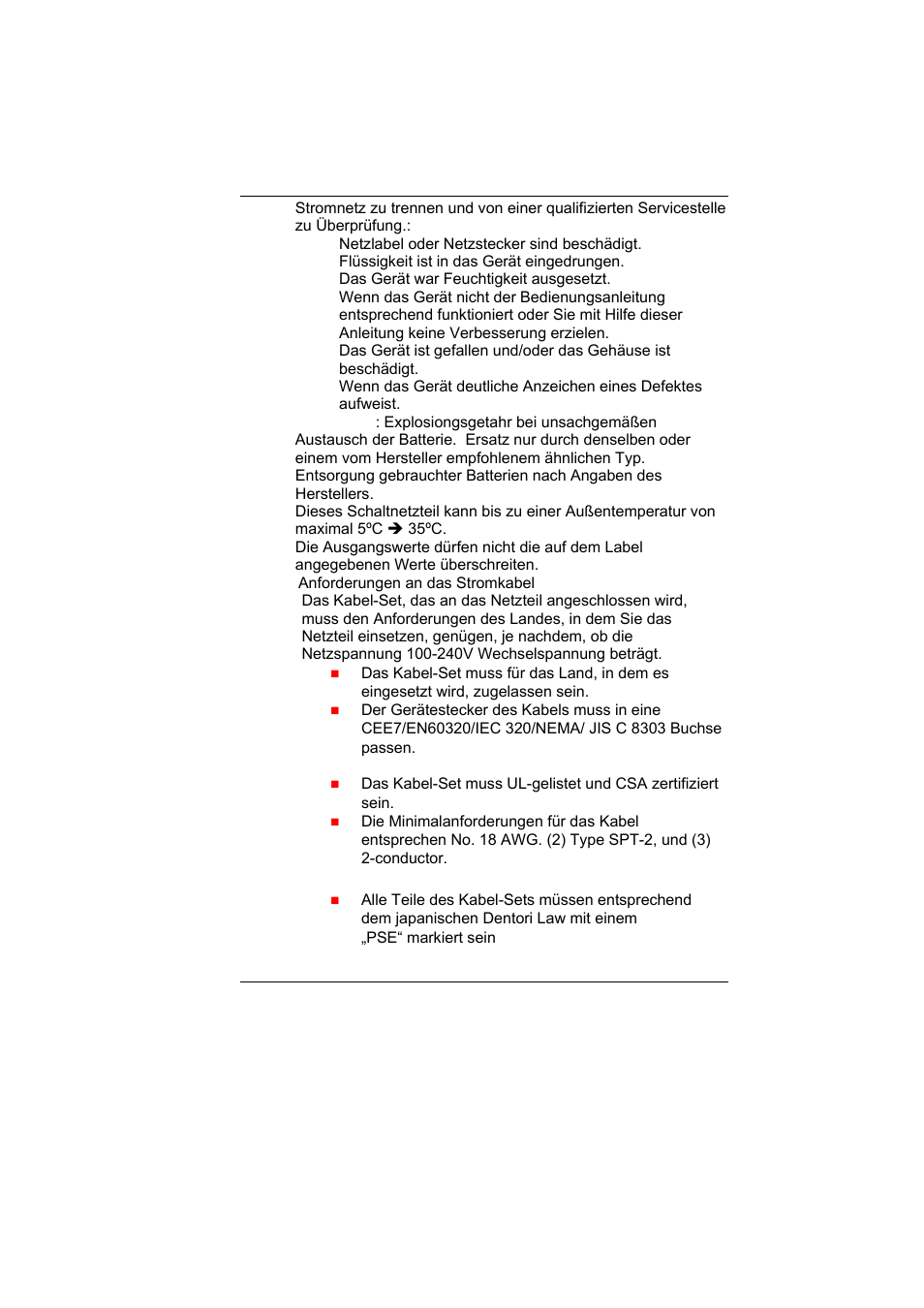 Elitegroup I36IA2 User Manual | Page 12 / 76