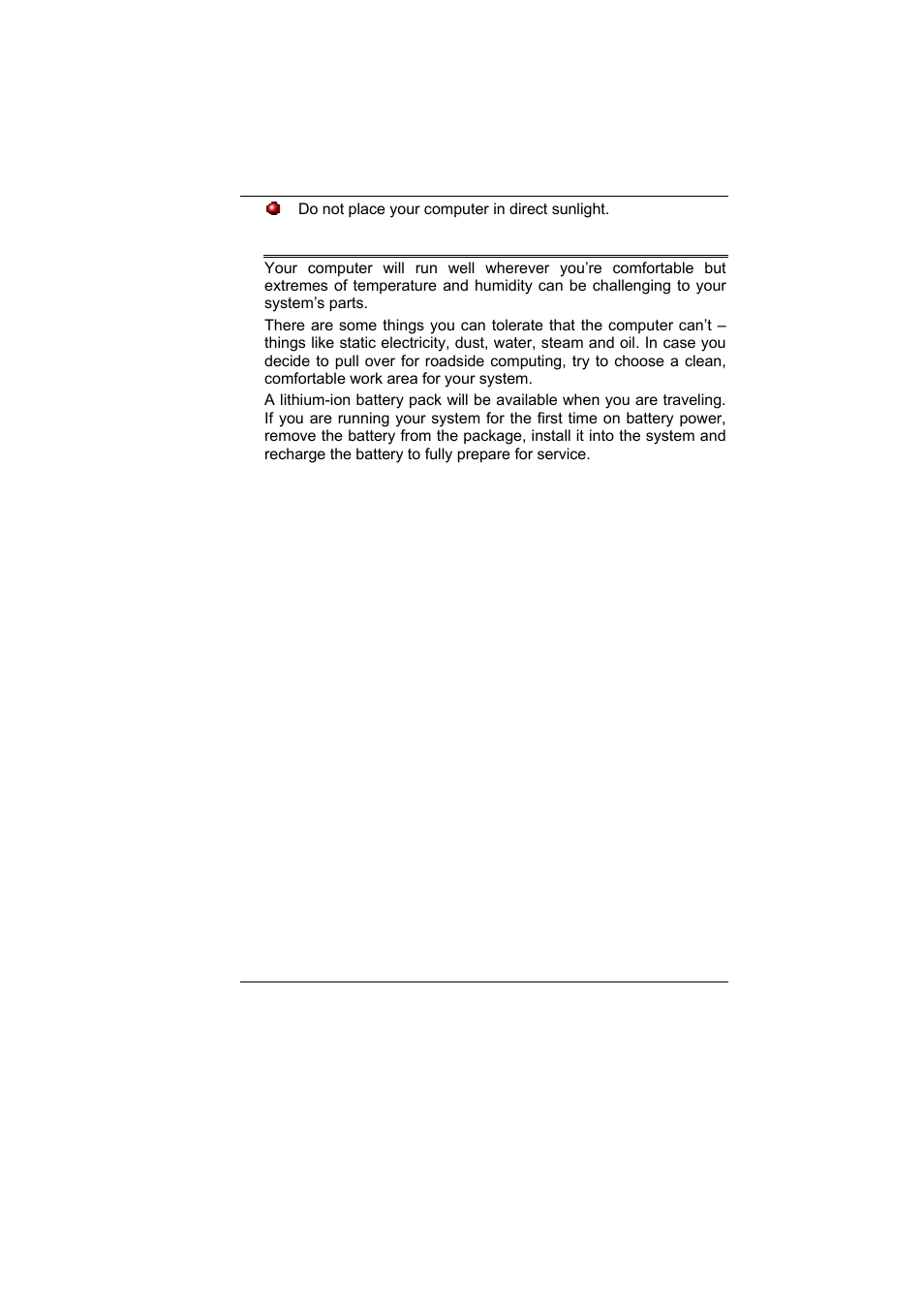 Elitegroup I36IA2 User Manual | Page 15 / 76